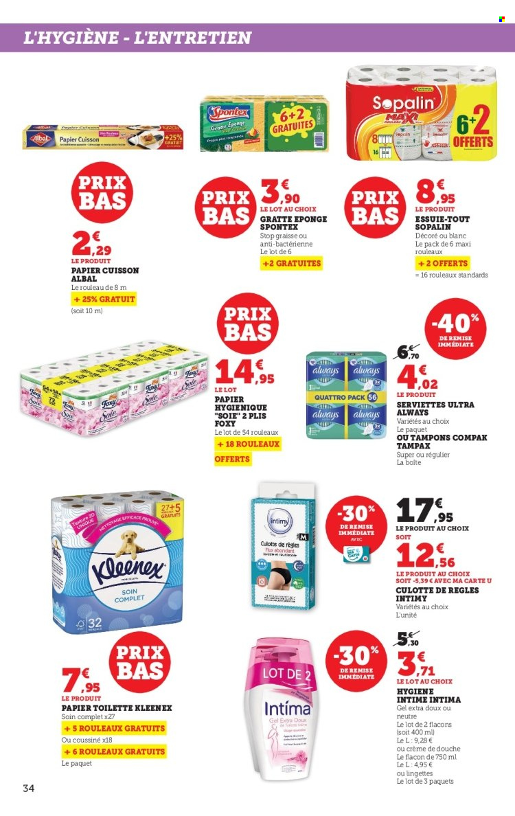 Catalogue HYPER U - 27/12/2022 - 08/01/2023. Page 34