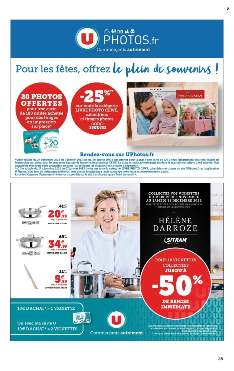 Catalogue HYPER U - 27/12/2022 - 08/01/2023. Page 39