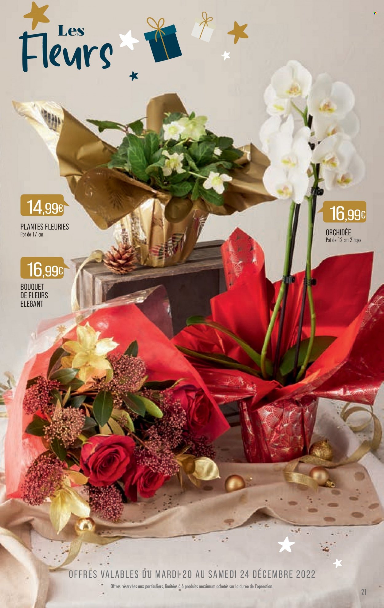 Catalogue Supermarché Match - 20/12/2022 - 31/12/2022. Page 21