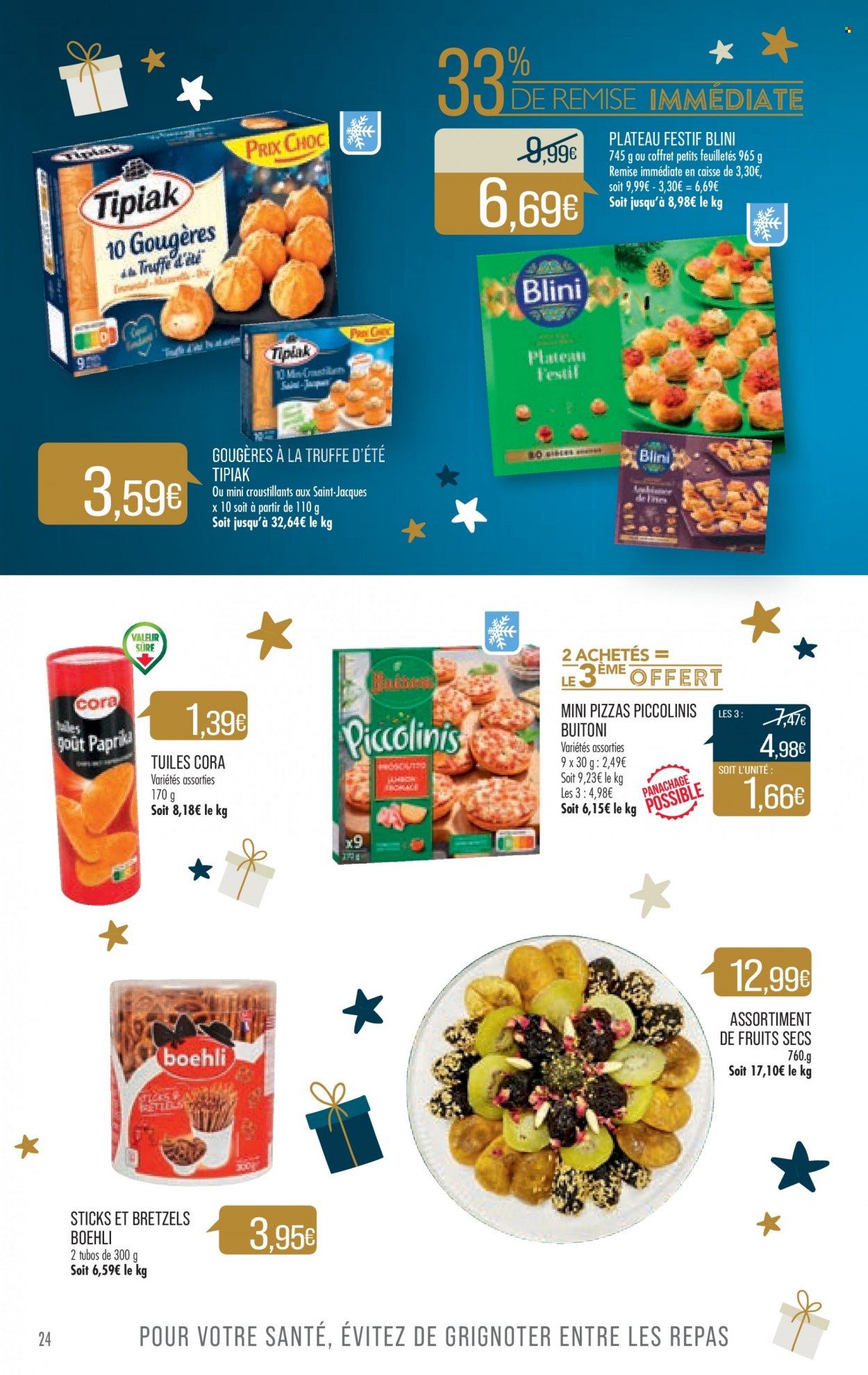 Catalogue Supermarché Match - 20/12/2022 - 31/12/2022. Page 24