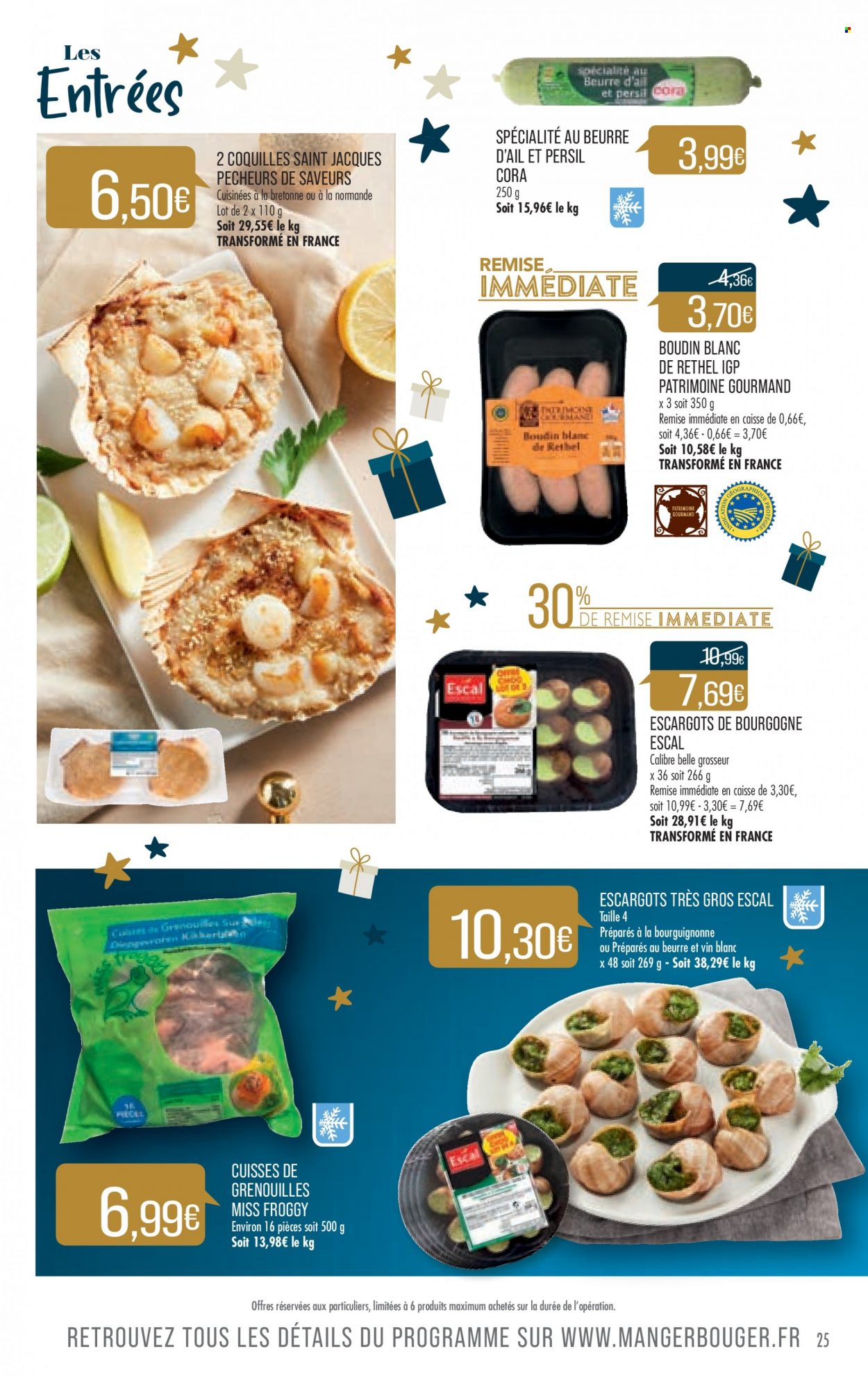 Catalogue Supermarché Match - 20/12/2022 - 31/12/2022. Page 25