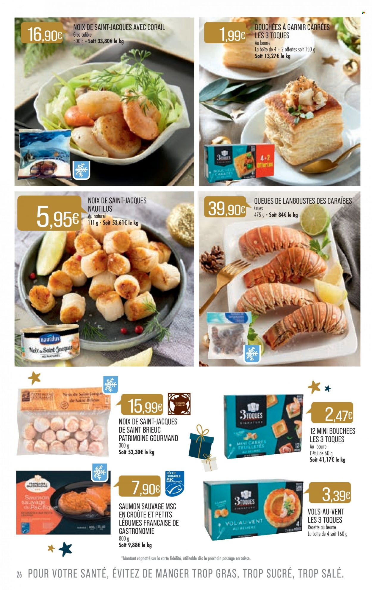 Catalogue Supermarché Match - 20/12/2022 - 31/12/2022. Page 26