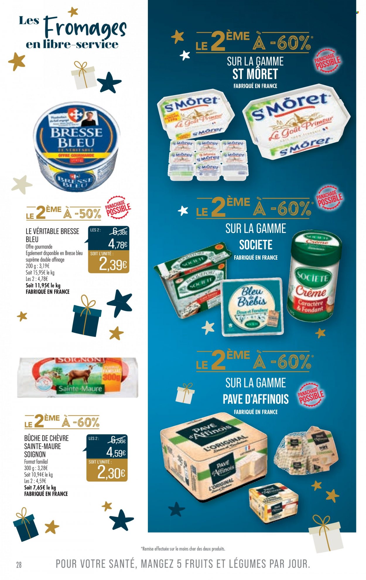 Catalogue Supermarché Match - 20/12/2022 - 31/12/2022. Page 28