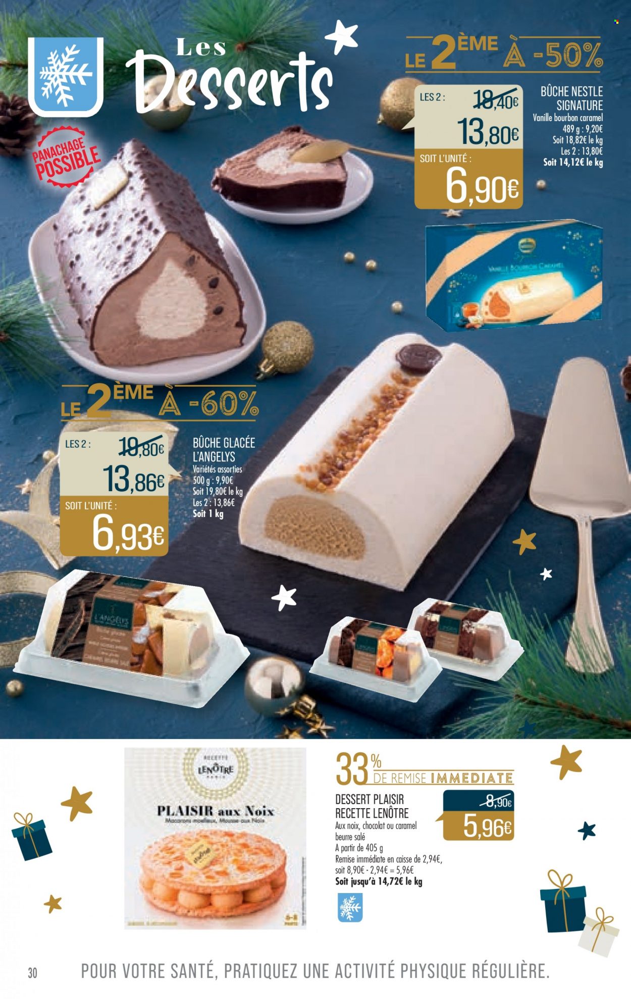 Catalogue Supermarché Match - 20/12/2022 - 31/12/2022. Page 30