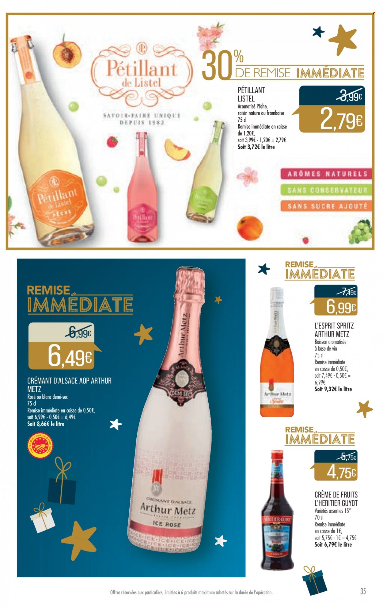 Catalogue Supermarché Match - 20/12/2022 - 31/12/2022. Page 35