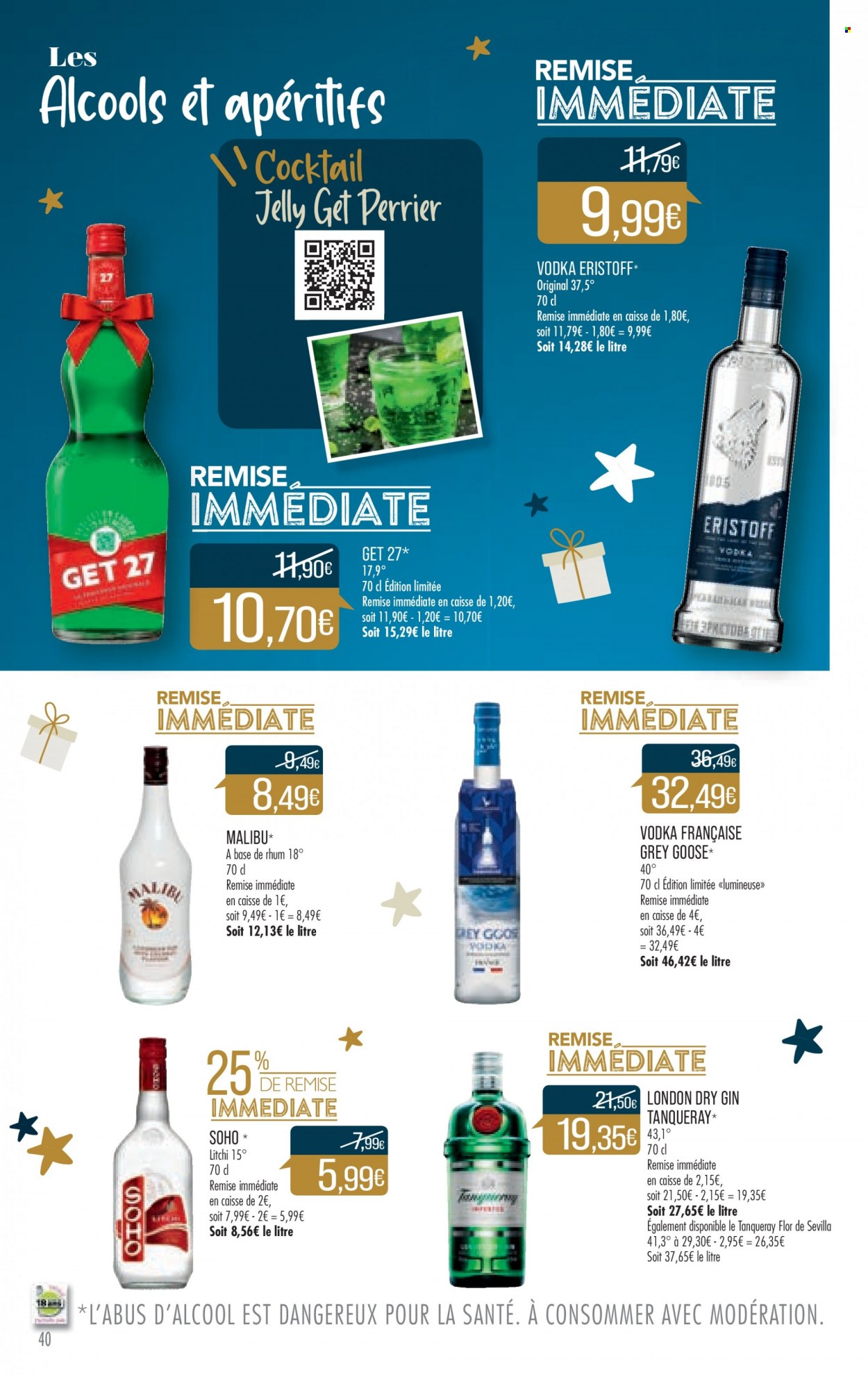 Catalogue Supermarché Match - 20/12/2022 - 31/12/2022. Page 40