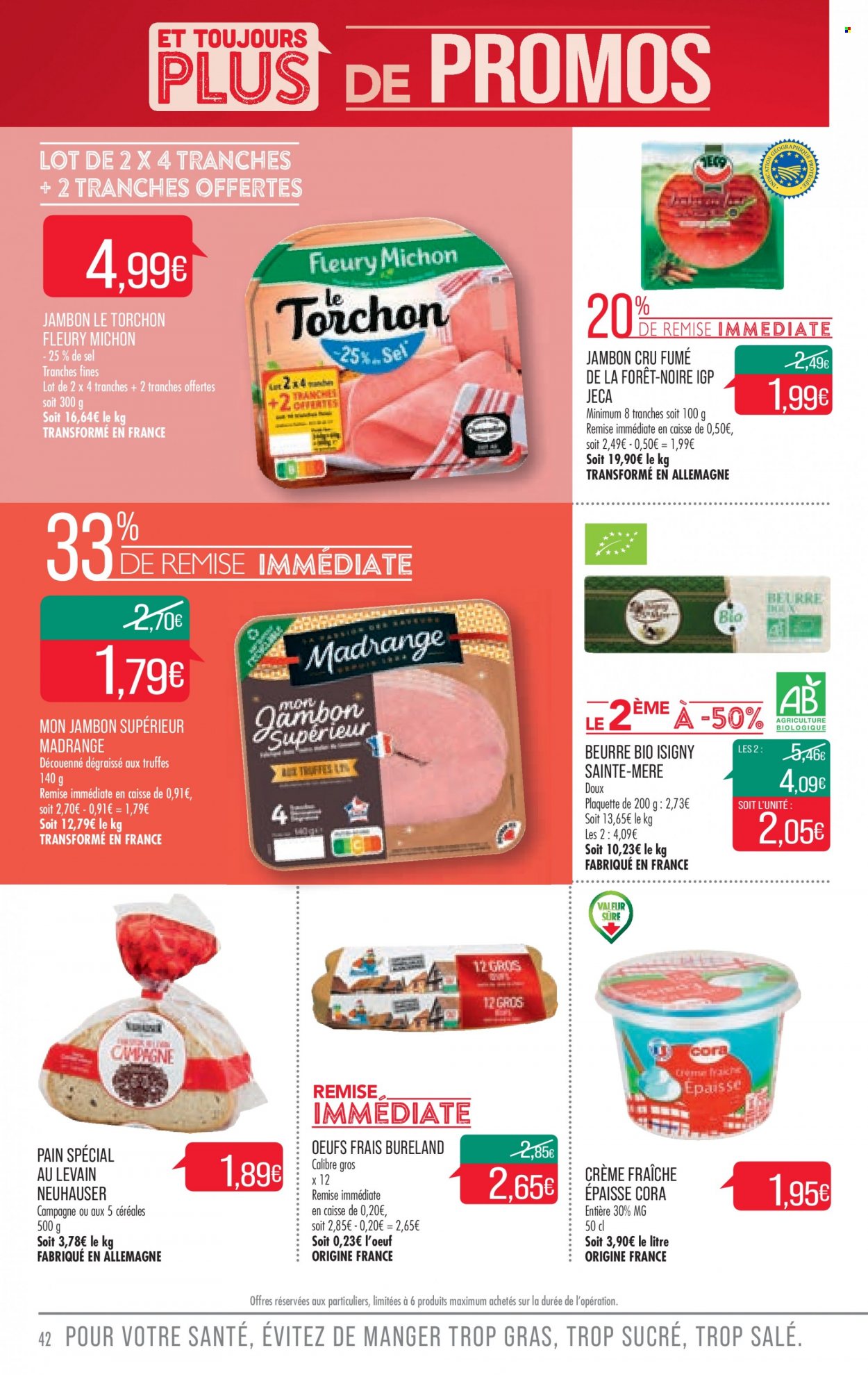 Catalogue Supermarché Match - 20/12/2022 - 31/12/2022. Page 42