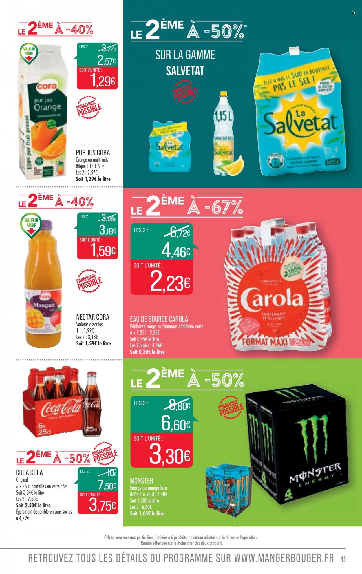 Catalogue Supermarché Match - 20/12/2022 - 31/12/2022. Page 45