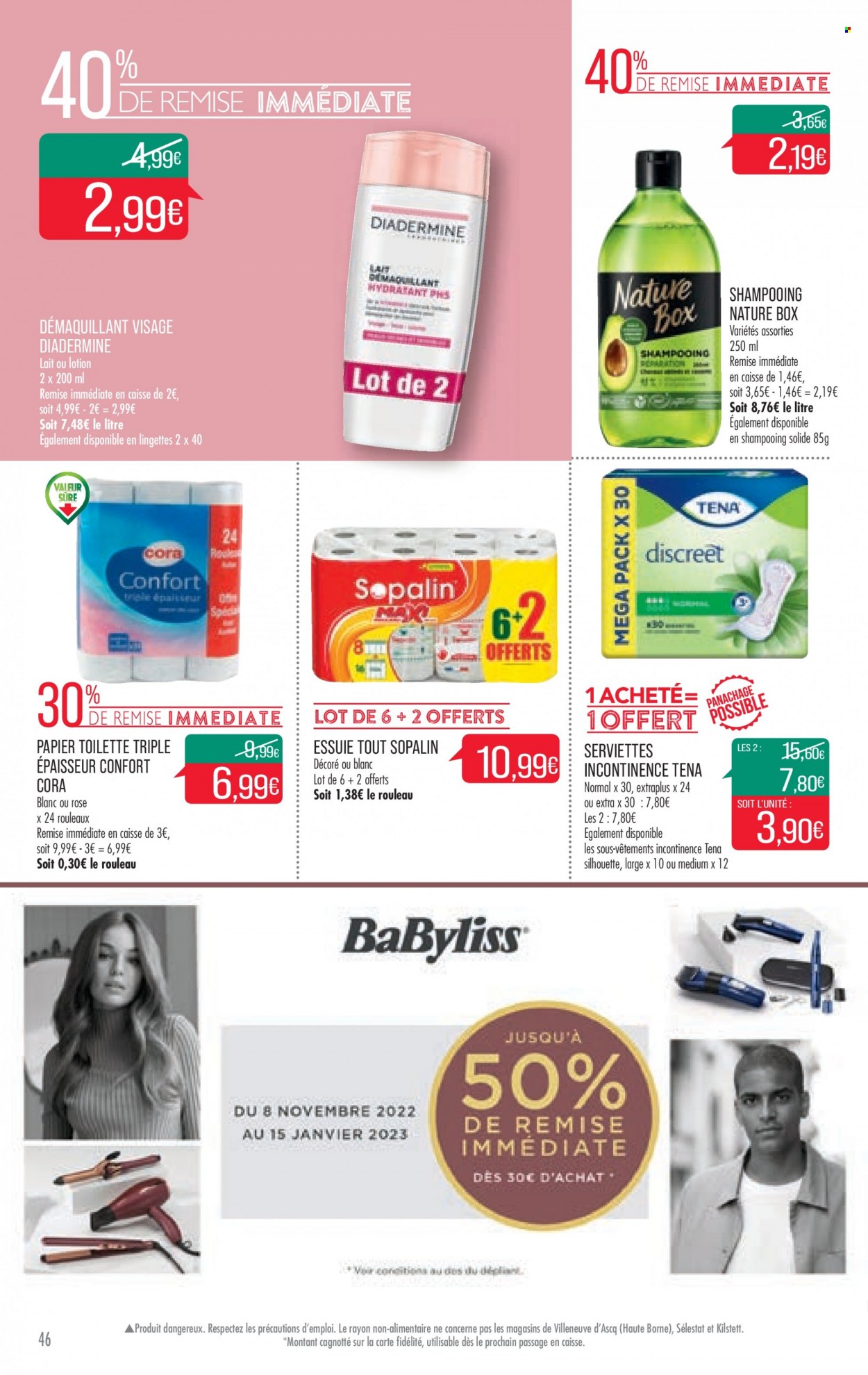 Catalogue Supermarché Match - 20/12/2022 - 31/12/2022. Page 46