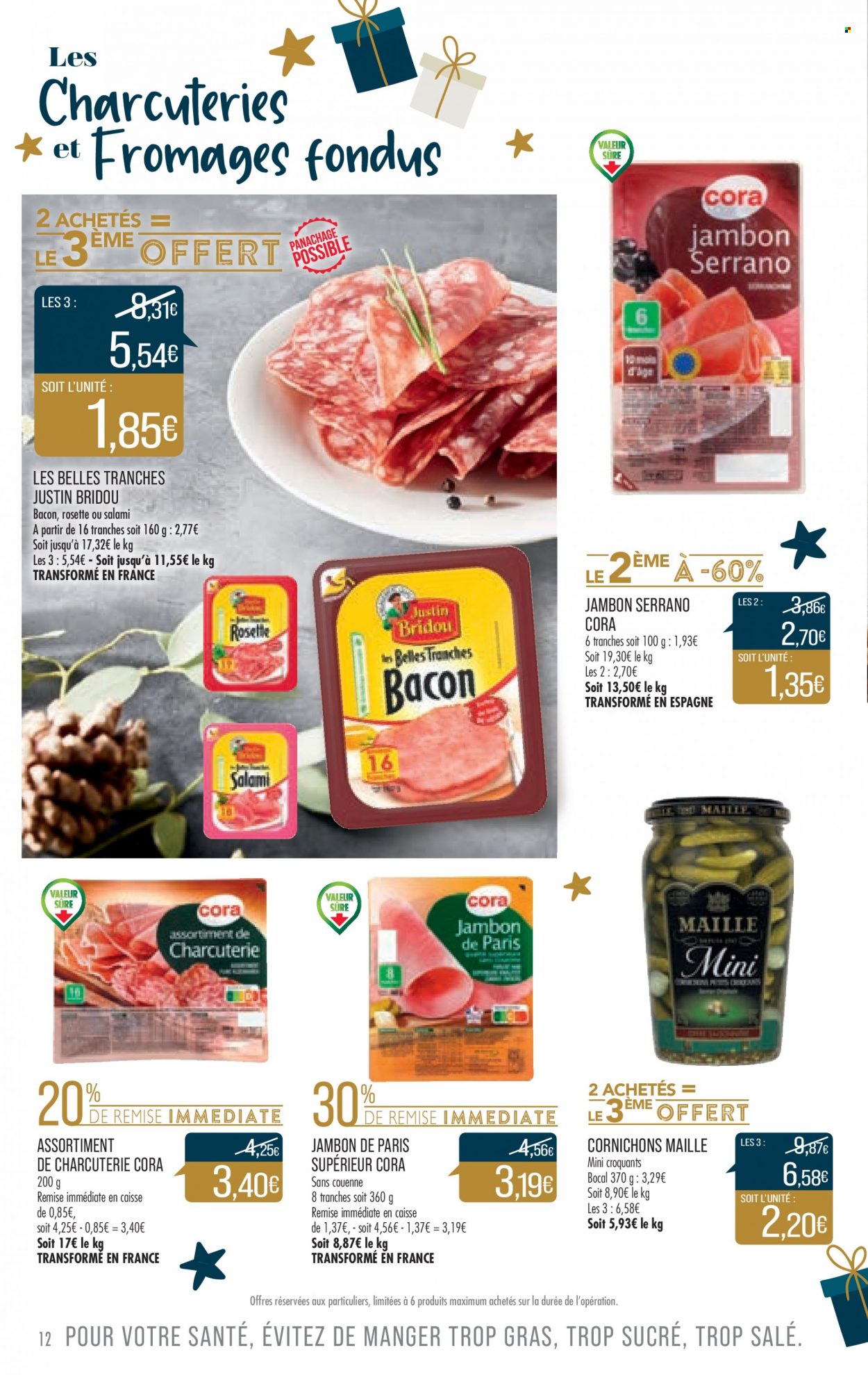 Catalogue Supermarché Match - 27/12/2022 - 08/01/2023. Page 12
