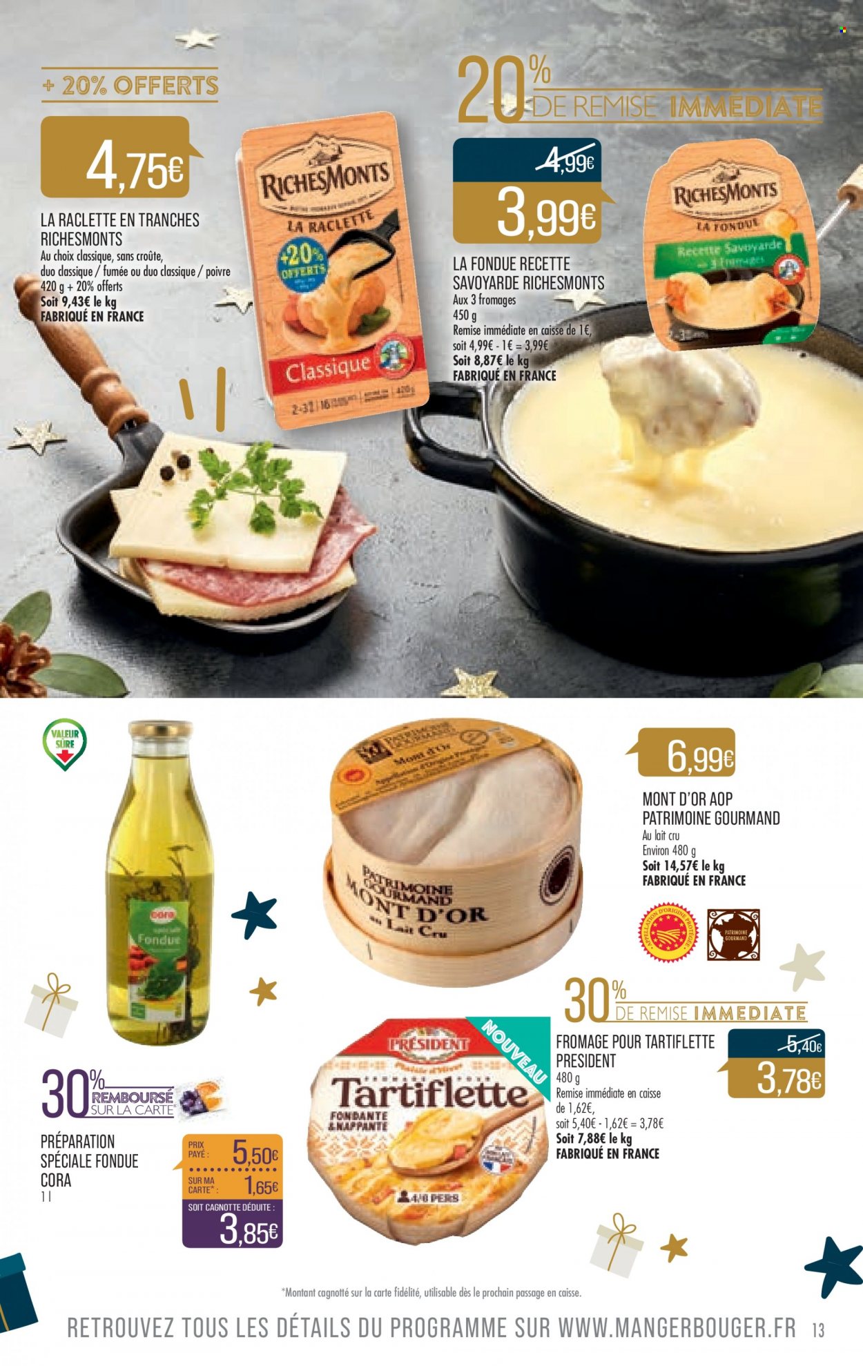 Catalogue Supermarché Match - 27/12/2022 - 08/01/2023. Page 13