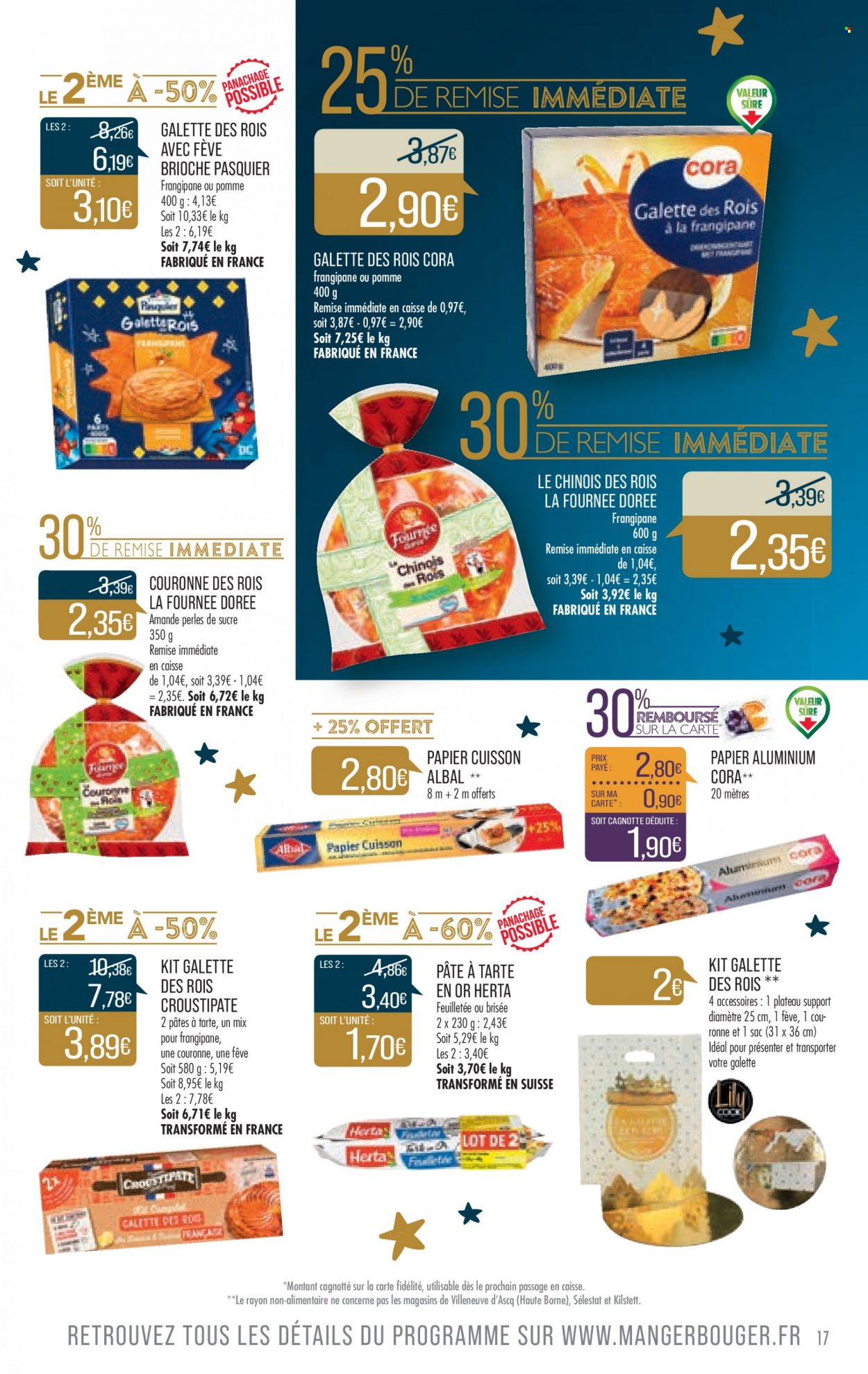 Catalogue Supermarché Match - 27/12/2022 - 08/01/2023. Page 17