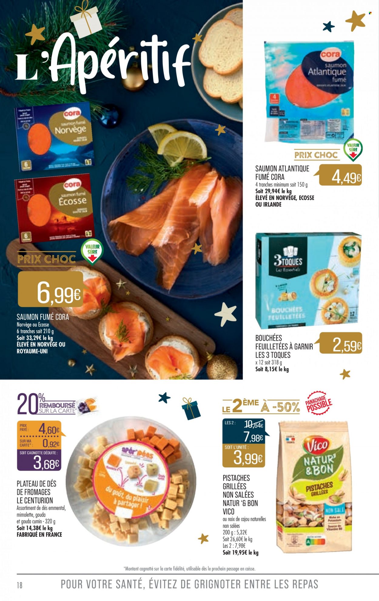 Catalogue Supermarché Match - 27/12/2022 - 08/01/2023. Page 18