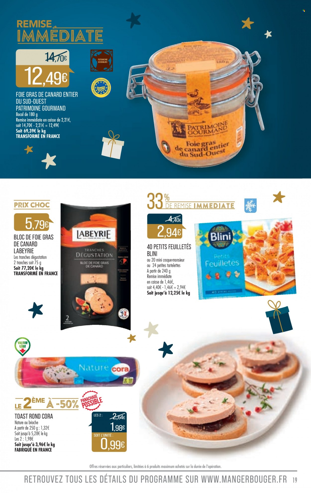Catalogue Supermarché Match - 27/12/2022 - 08/01/2023. Page 19
