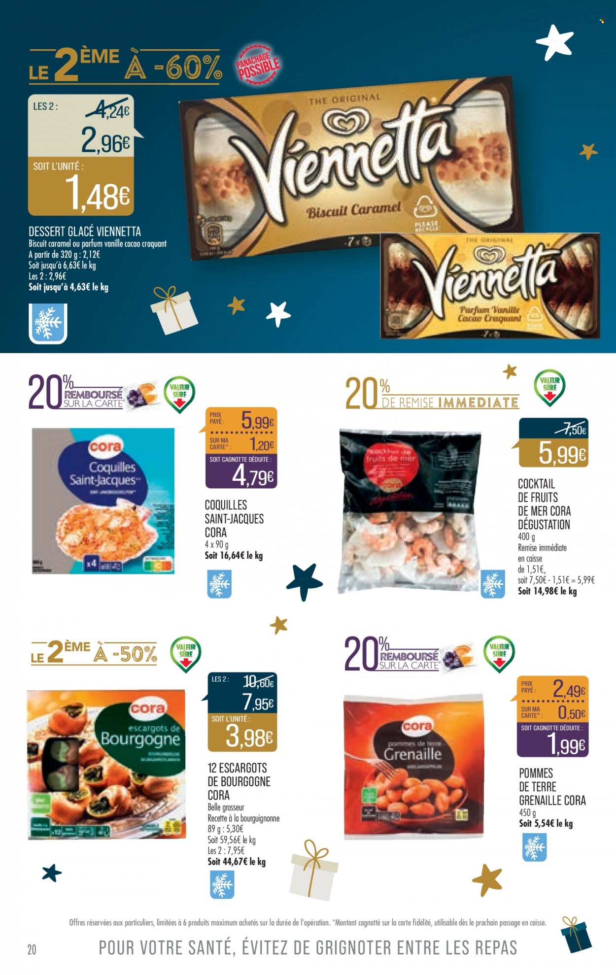 Catalogue Supermarché Match - 27/12/2022 - 08/01/2023. Page 20