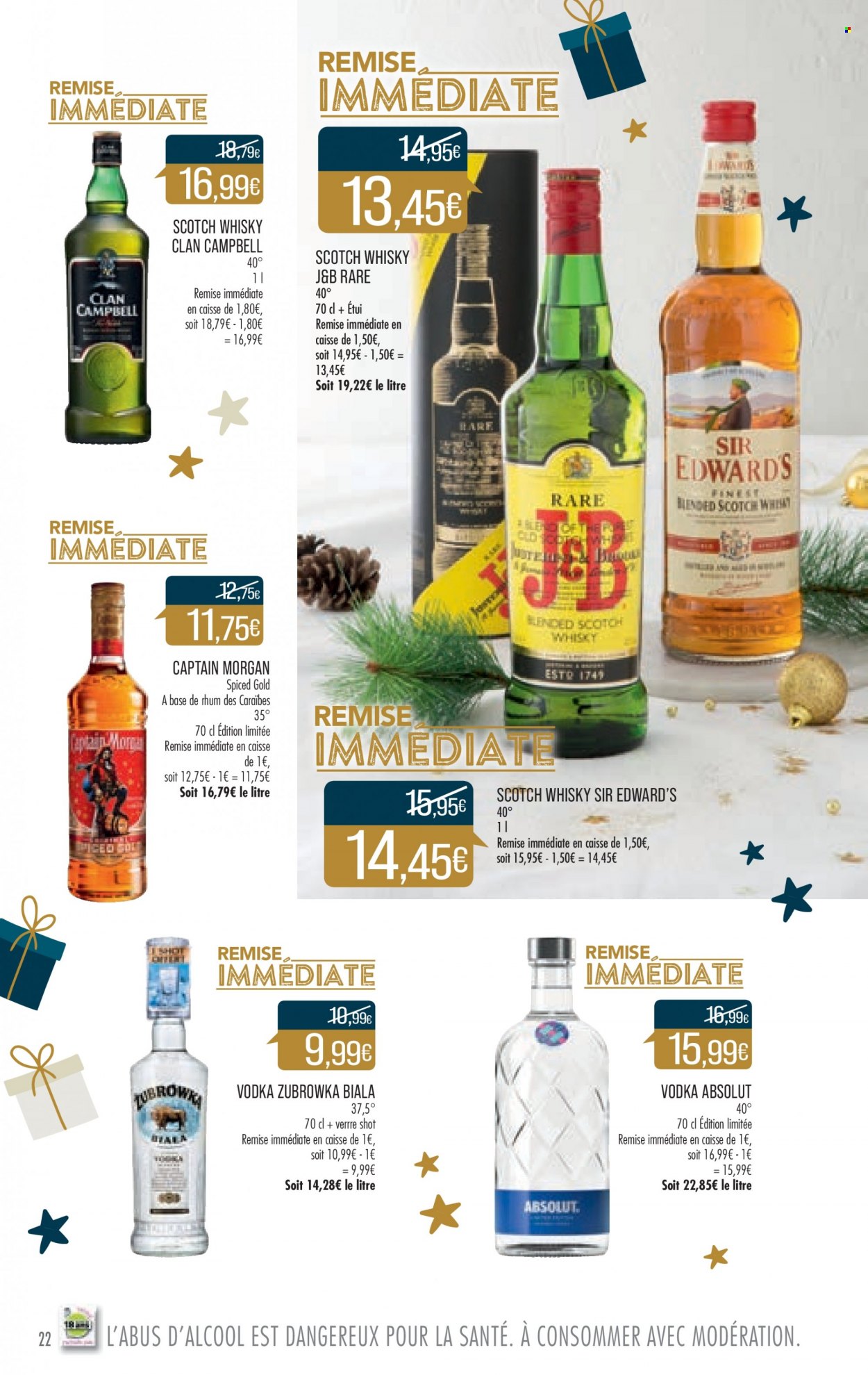 Catalogue Supermarché Match - 27/12/2022 - 08/01/2023. Page 22