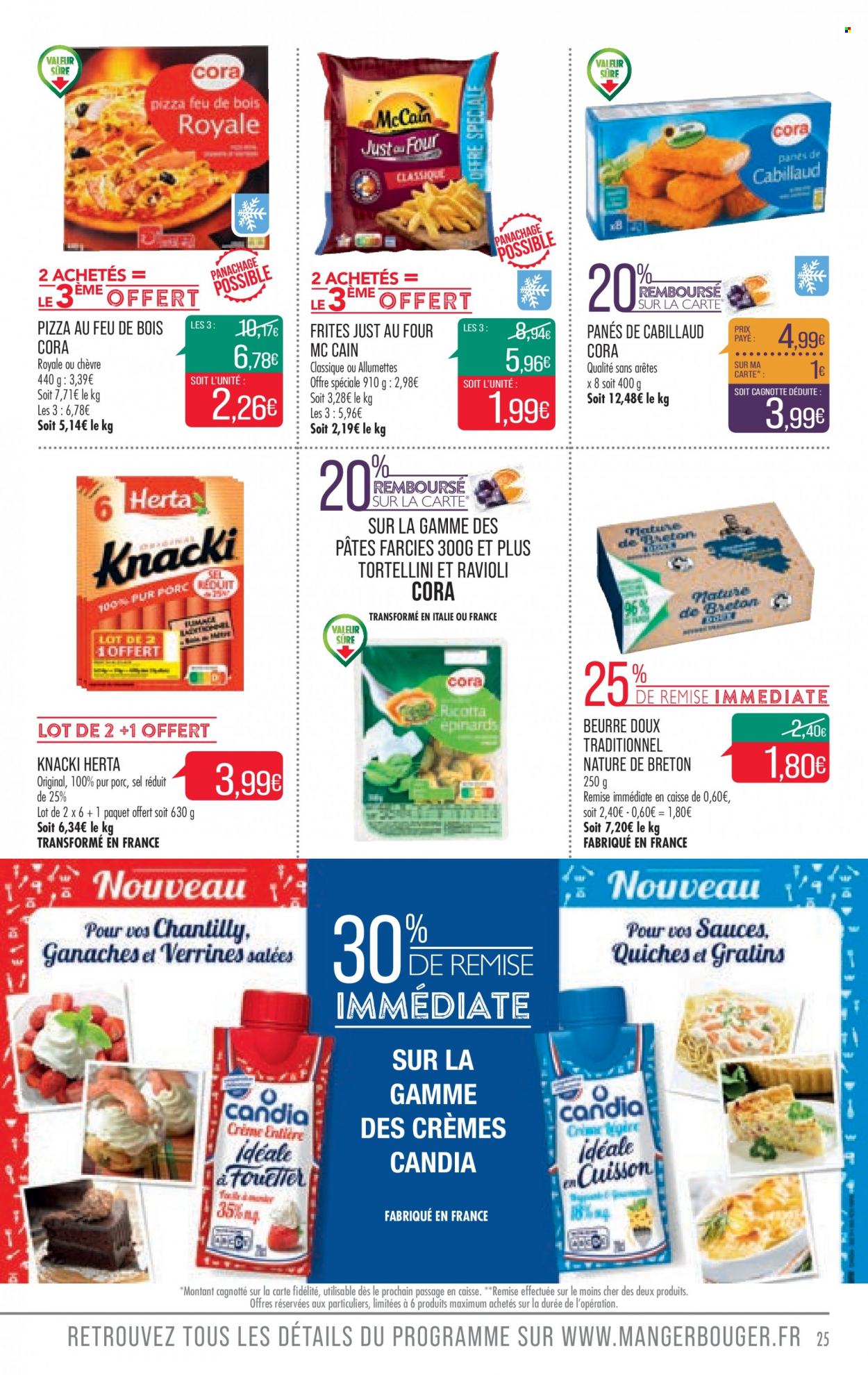 Catalogue Supermarché Match - 27/12/2022 - 08/01/2023. Page 25