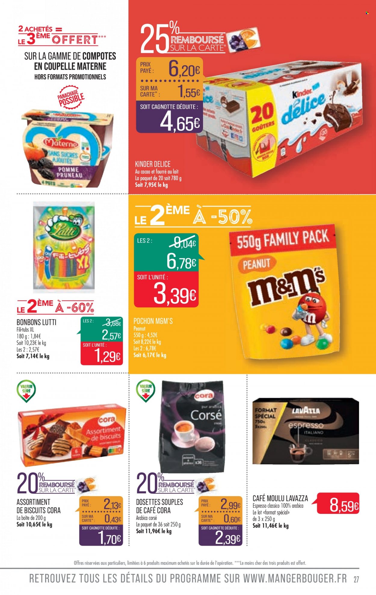 Catalogue Supermarché Match - 27/12/2022 - 08/01/2023. Page 27