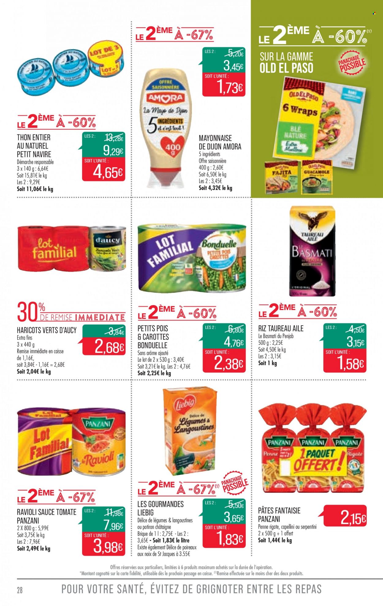 Catalogue Supermarché Match - 27/12/2022 - 08/01/2023. Page 28