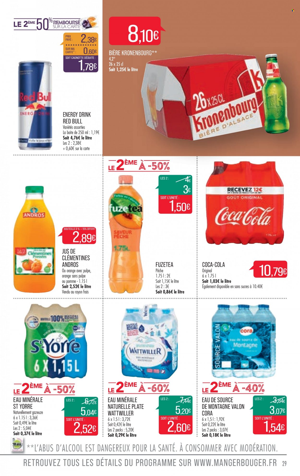 Catalogue Supermarché Match - 27/12/2022 - 08/01/2023. Page 29