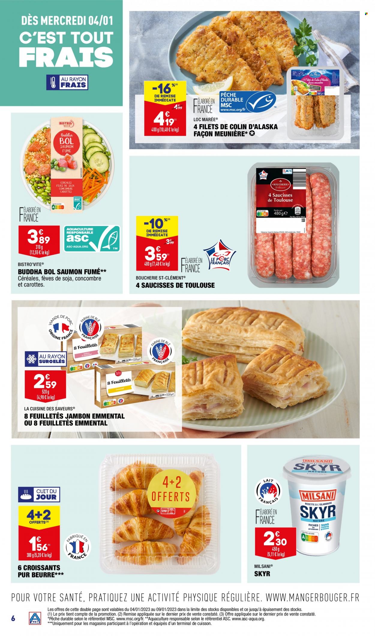 Catalogue ALDI - 03/01/2023 - 09/01/2023. Page 8