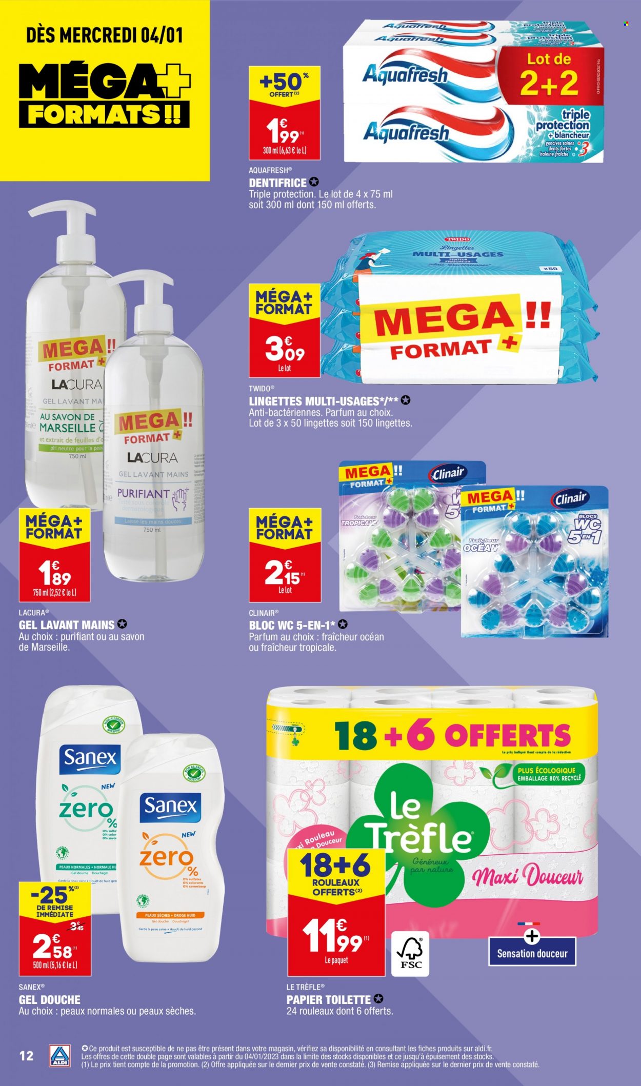 Catalogue ALDI - 03/01/2023 - 09/01/2023. Page 14