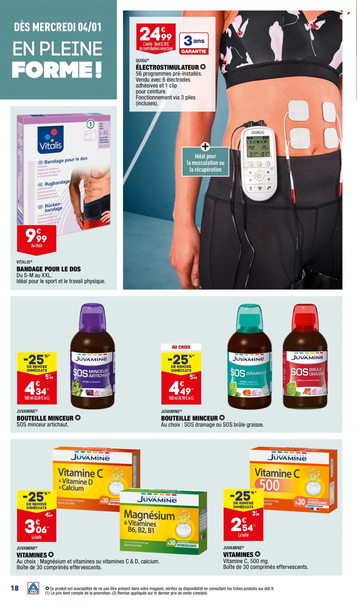 Catalogue ALDI - 03/01/2023 - 09/01/2023. Page 22