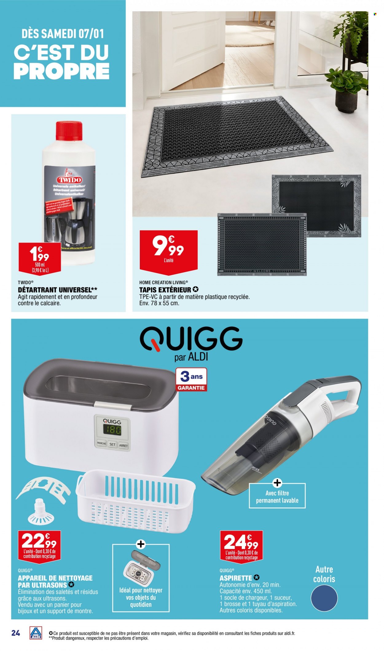 Catalogue ALDI - 03/01/2023 - 09/01/2023. Page 28