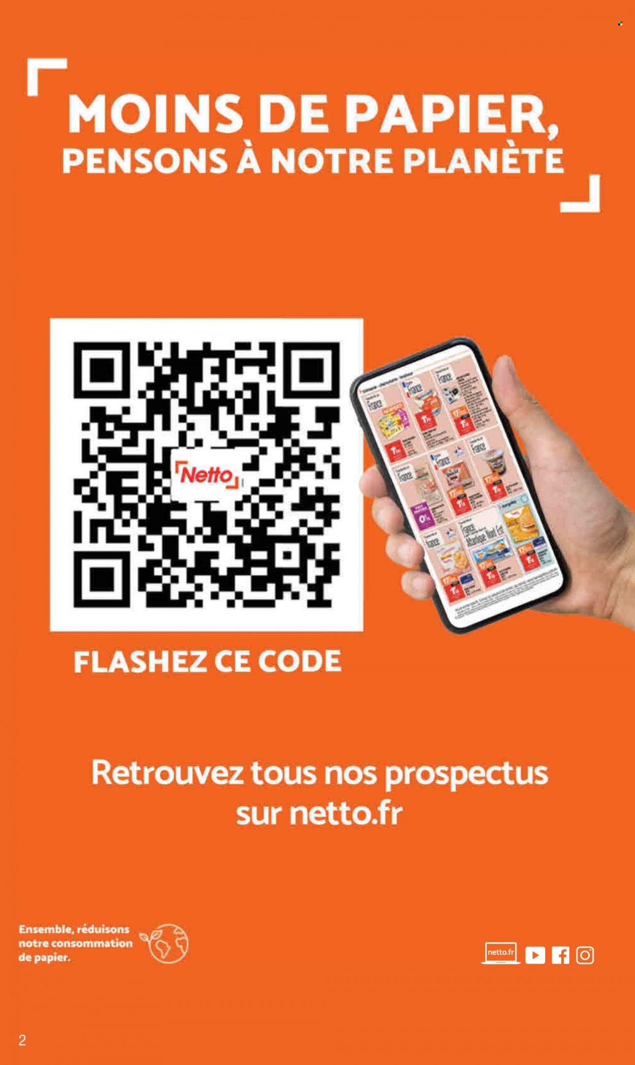 Catalogue Netto - 03/01/2023 - 09/01/2023. Page 2