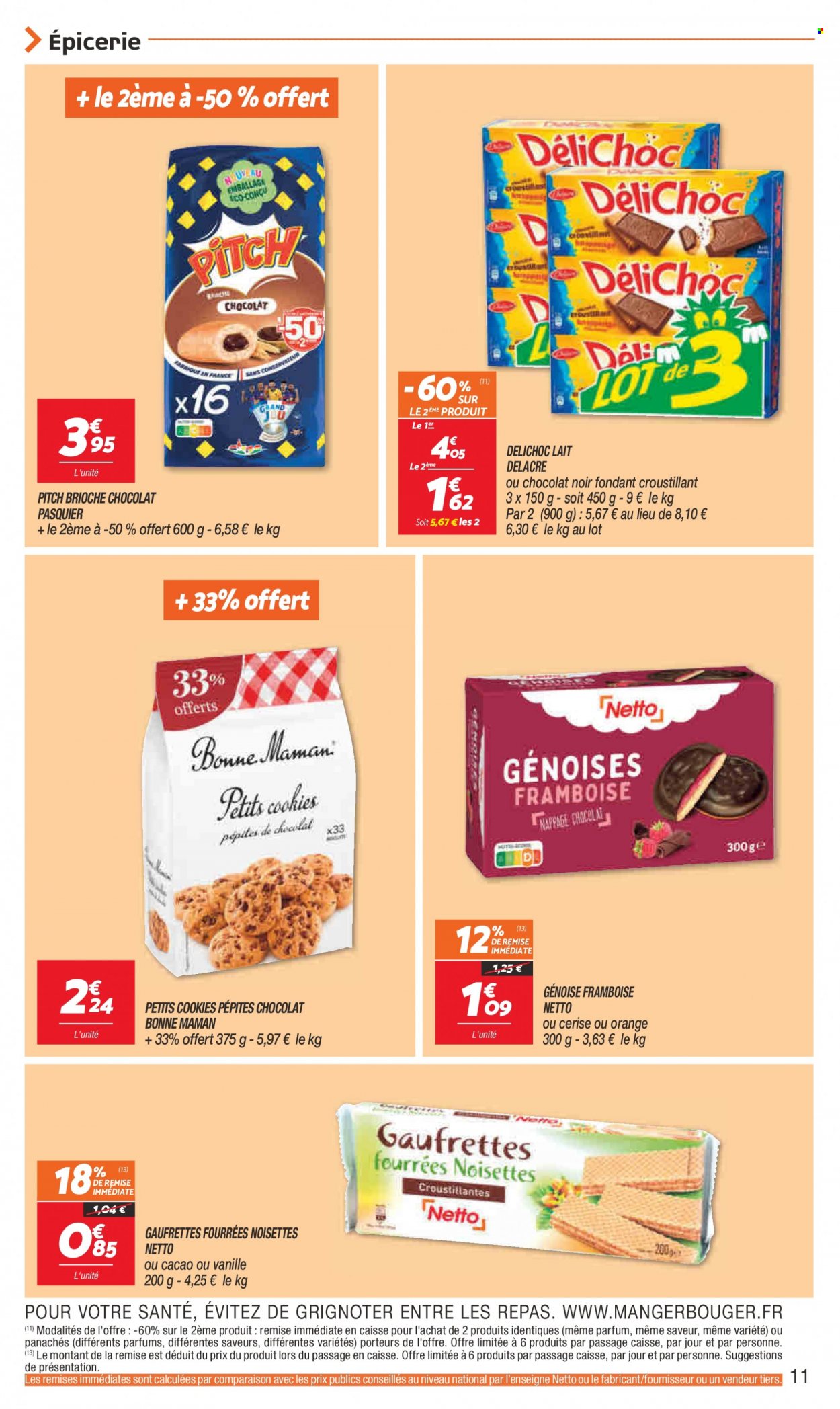 Catalogue Netto - 03/01/2023 - 09/01/2023. Page 11