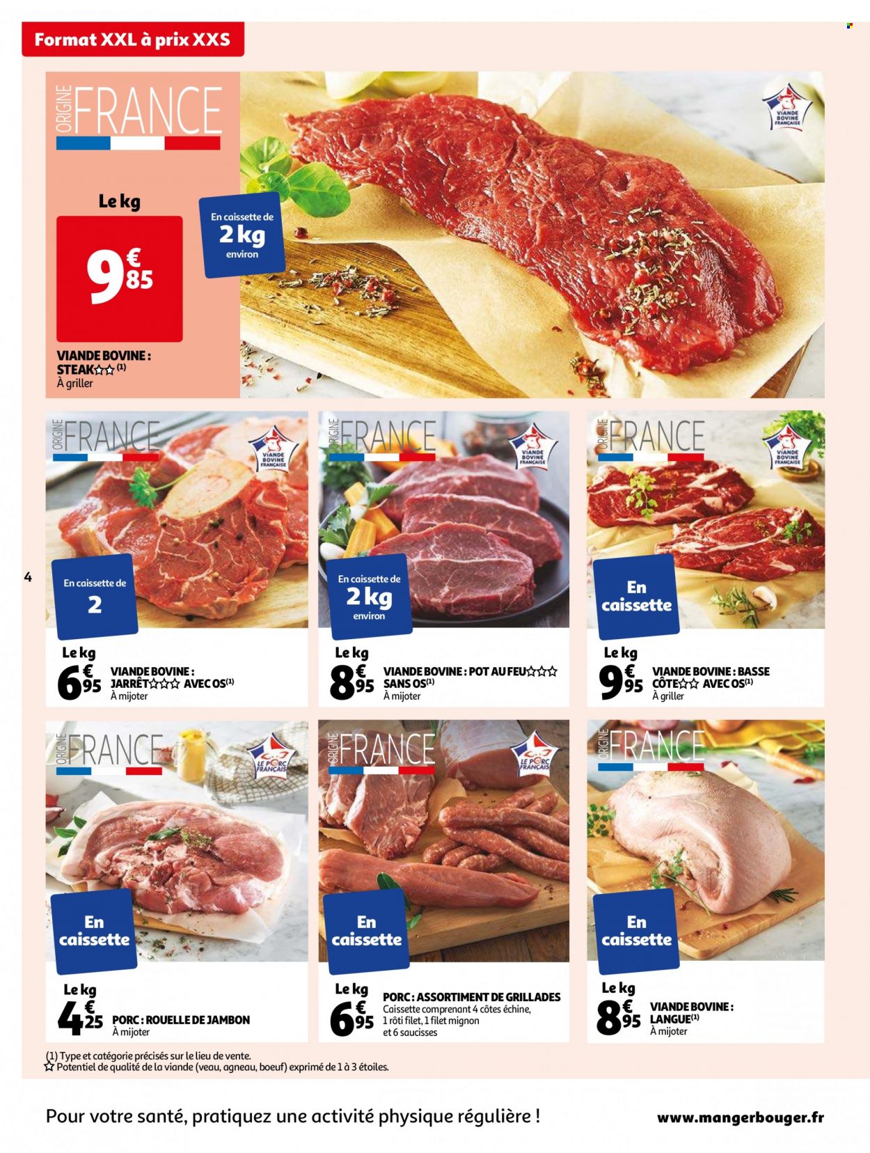 Catalogue Auchan - 02/01/2023 - 09/01/2023. Page 4