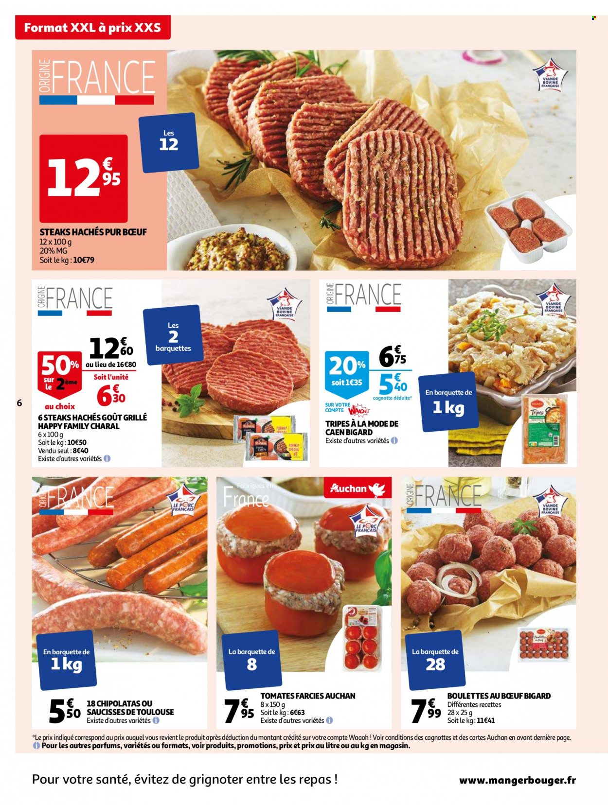 Catalogue Auchan - 02/01/2023 - 09/01/2023. Page 6