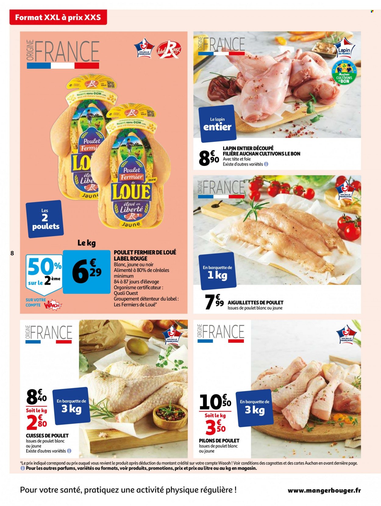 Catalogue Auchan - 02/01/2023 - 09/01/2023. Page 8