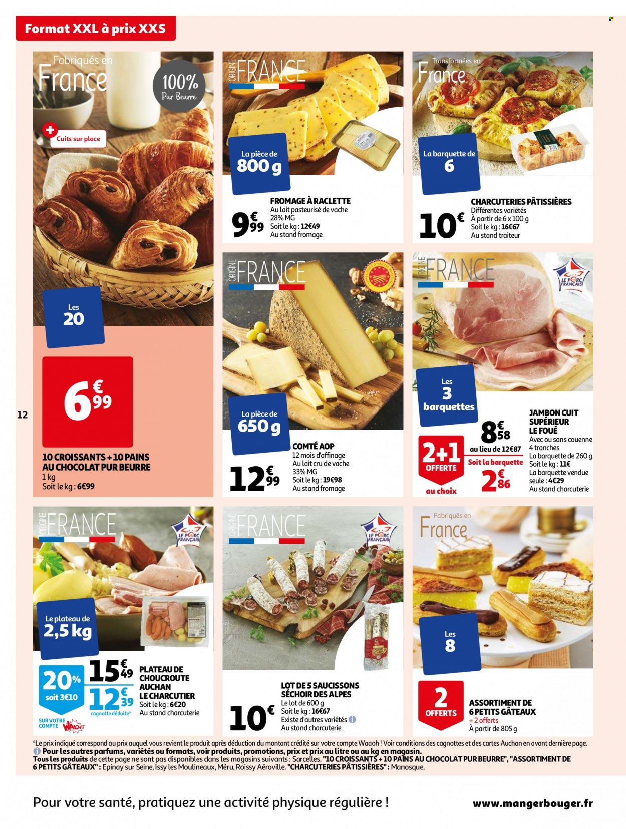 Catalogue Auchan - 02/01/2023 - 09/01/2023. Page 12