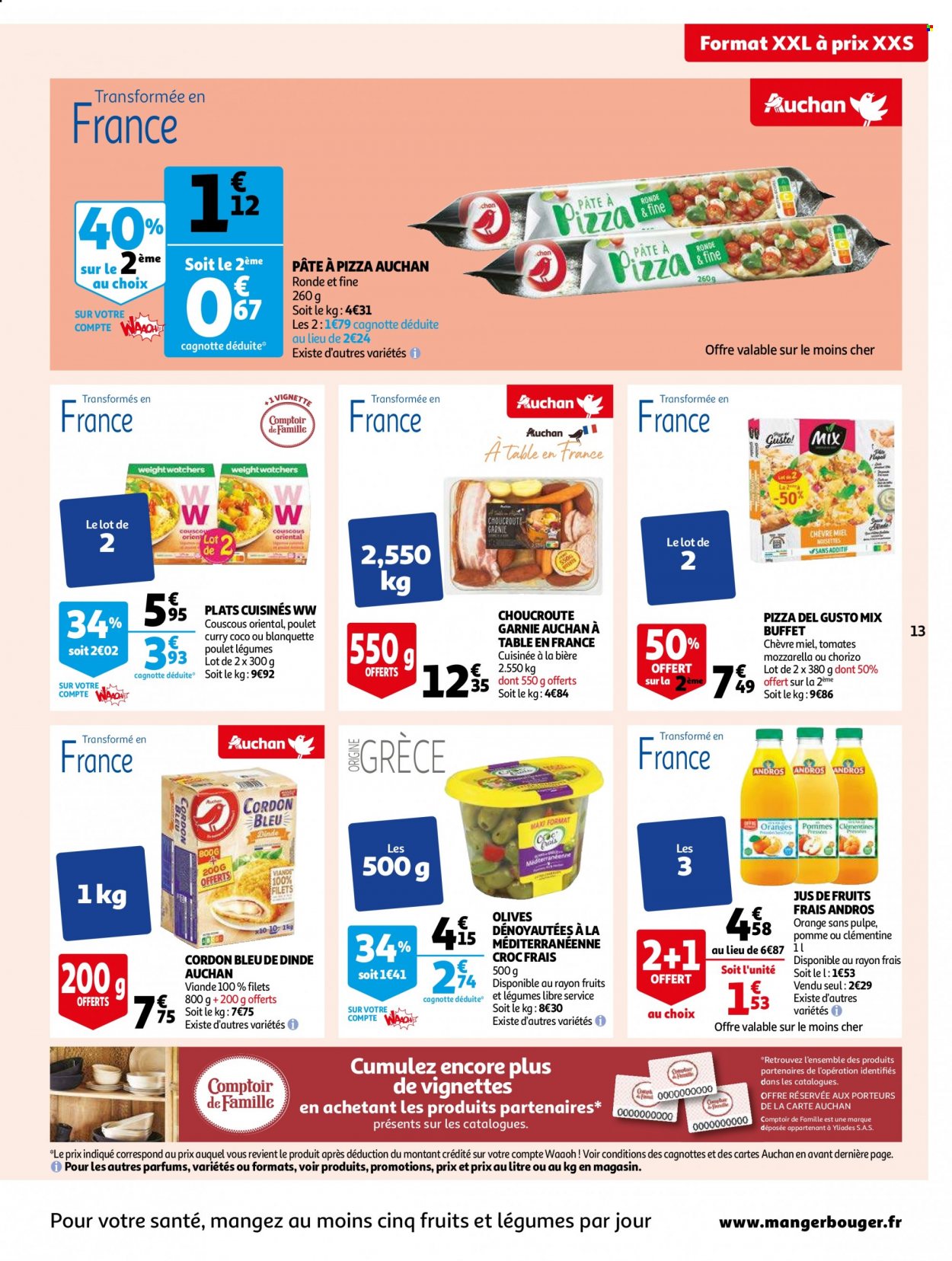 Catalogue Auchan - 02/01/2023 - 09/01/2023. Page 13