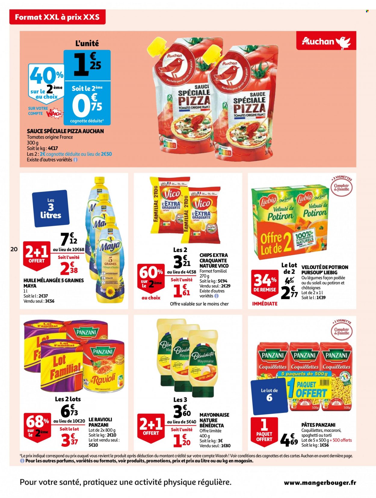 Catalogue Auchan - 02/01/2023 - 09/01/2023. Page 20
