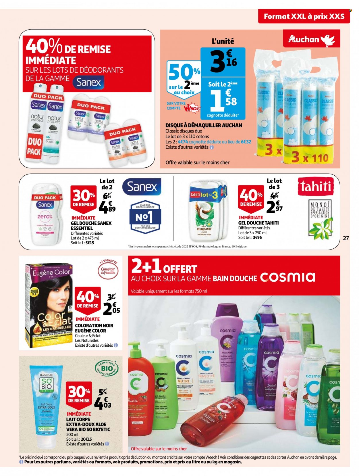 Catalogue Auchan - 02/01/2023 - 09/01/2023. Page 27