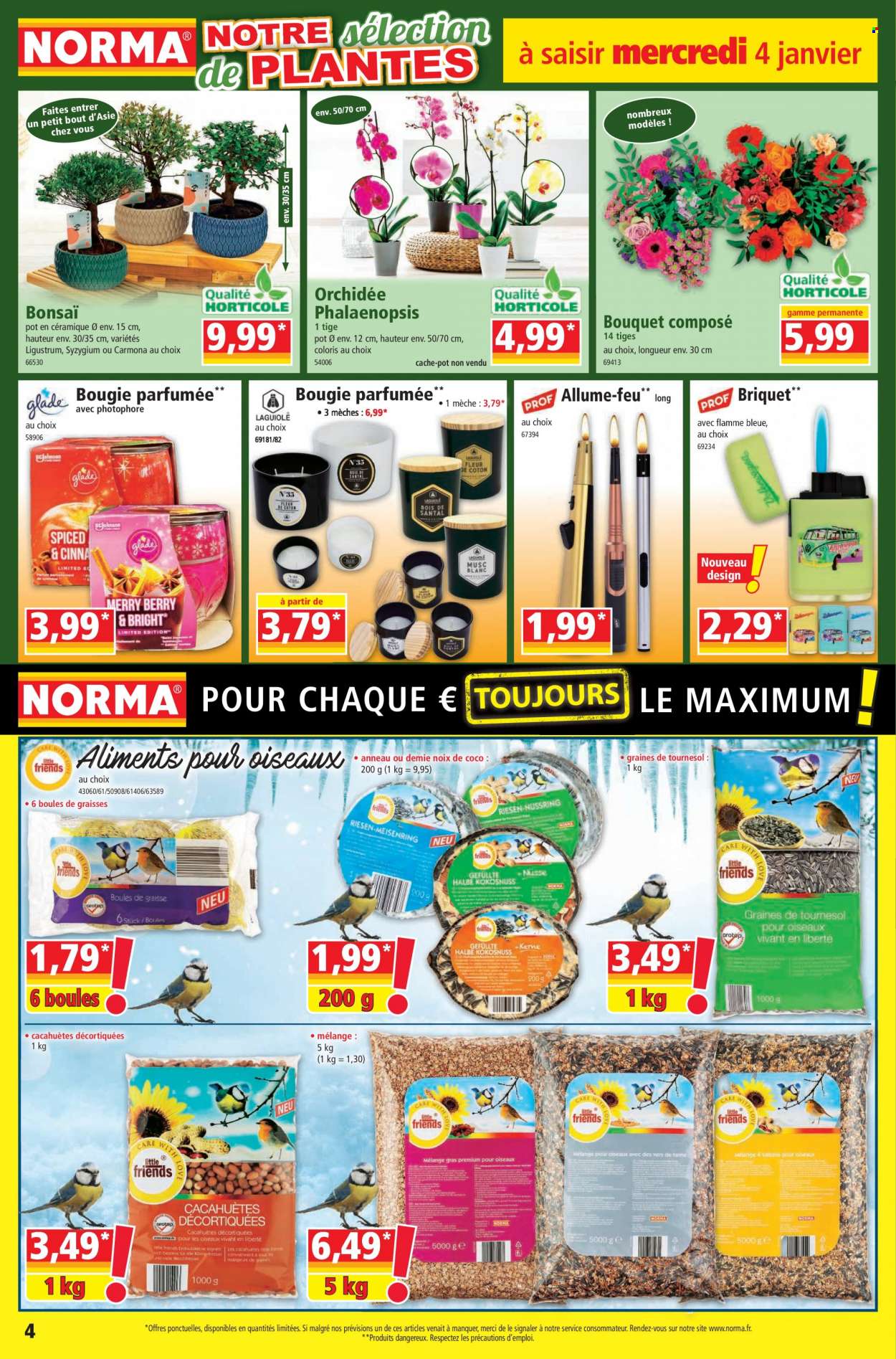 Catalogue Norma - 04/01/2023 - 10/01/2023. Page 4