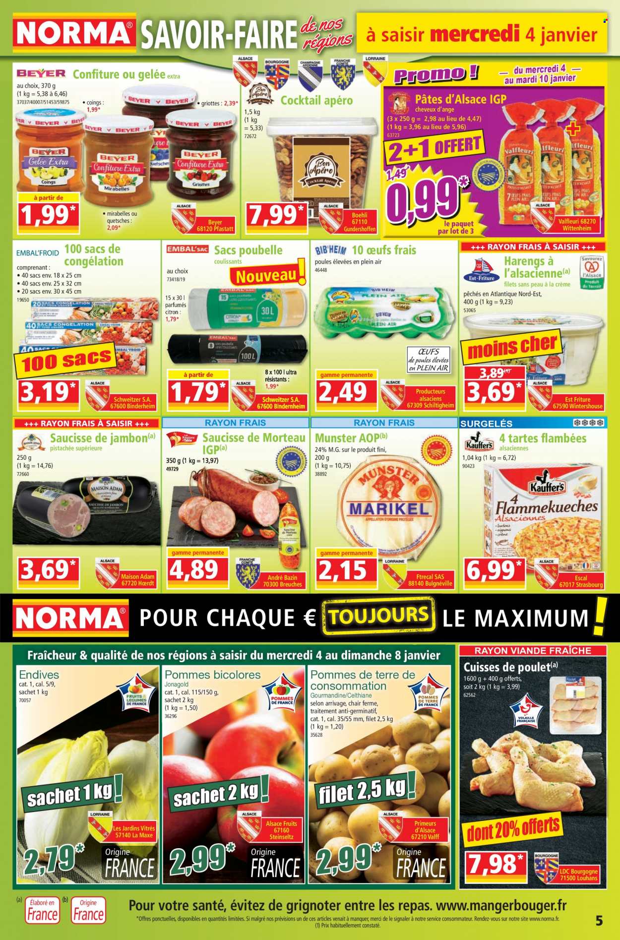 Catalogue Norma - 04/01/2023 - 10/01/2023. Page 5