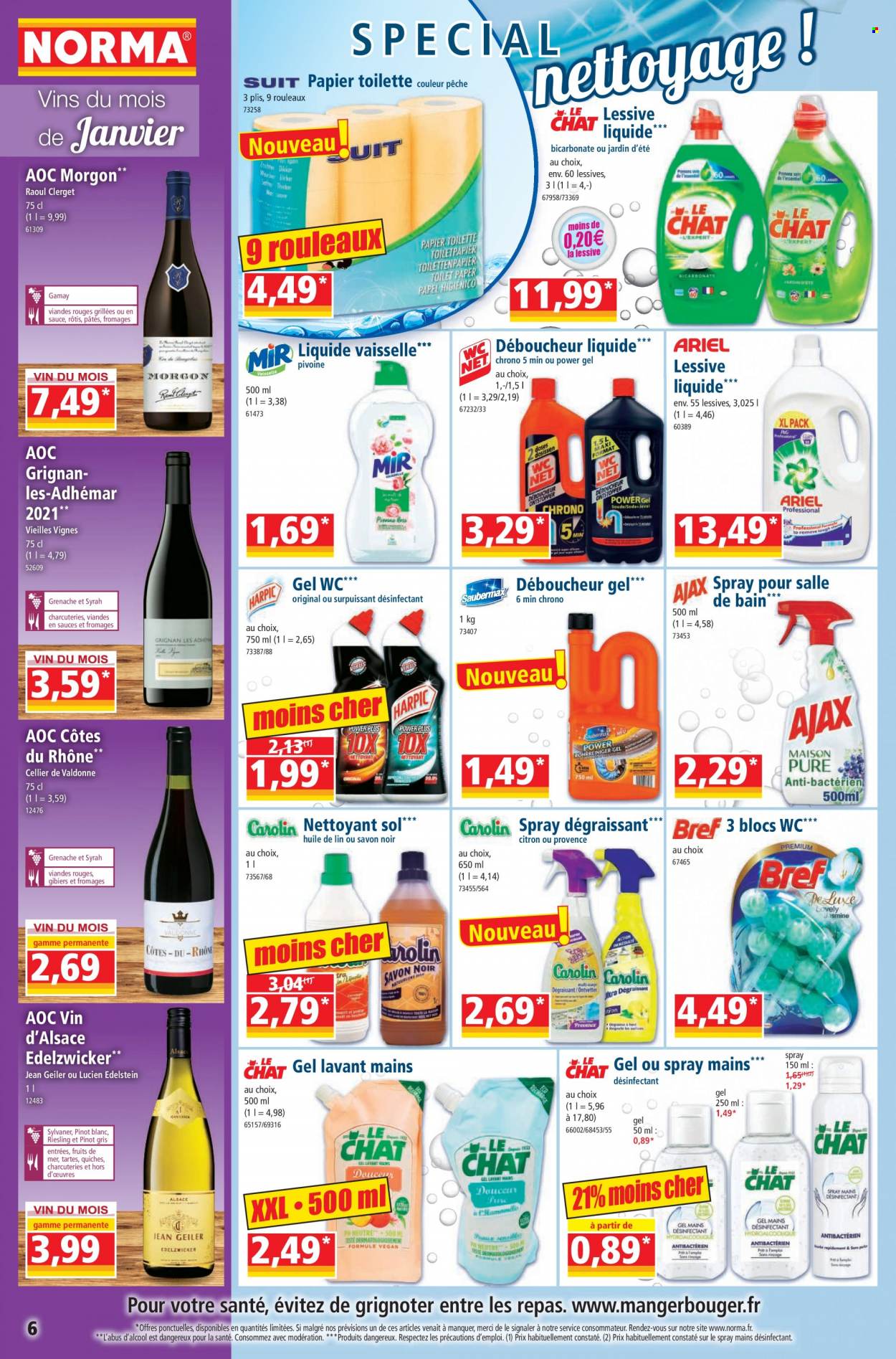 Catalogue Norma - 04/01/2023 - 10/01/2023. Page 6