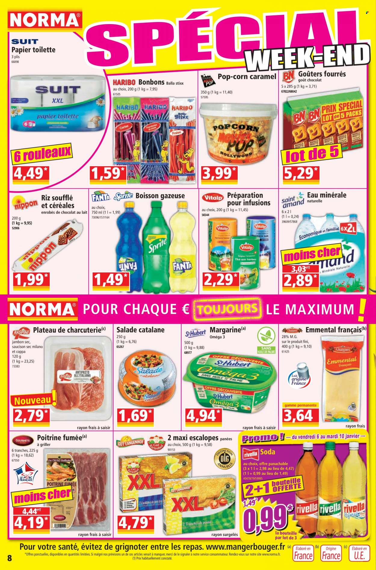 Catalogue Norma - 04/01/2023 - 10/01/2023. Page 8