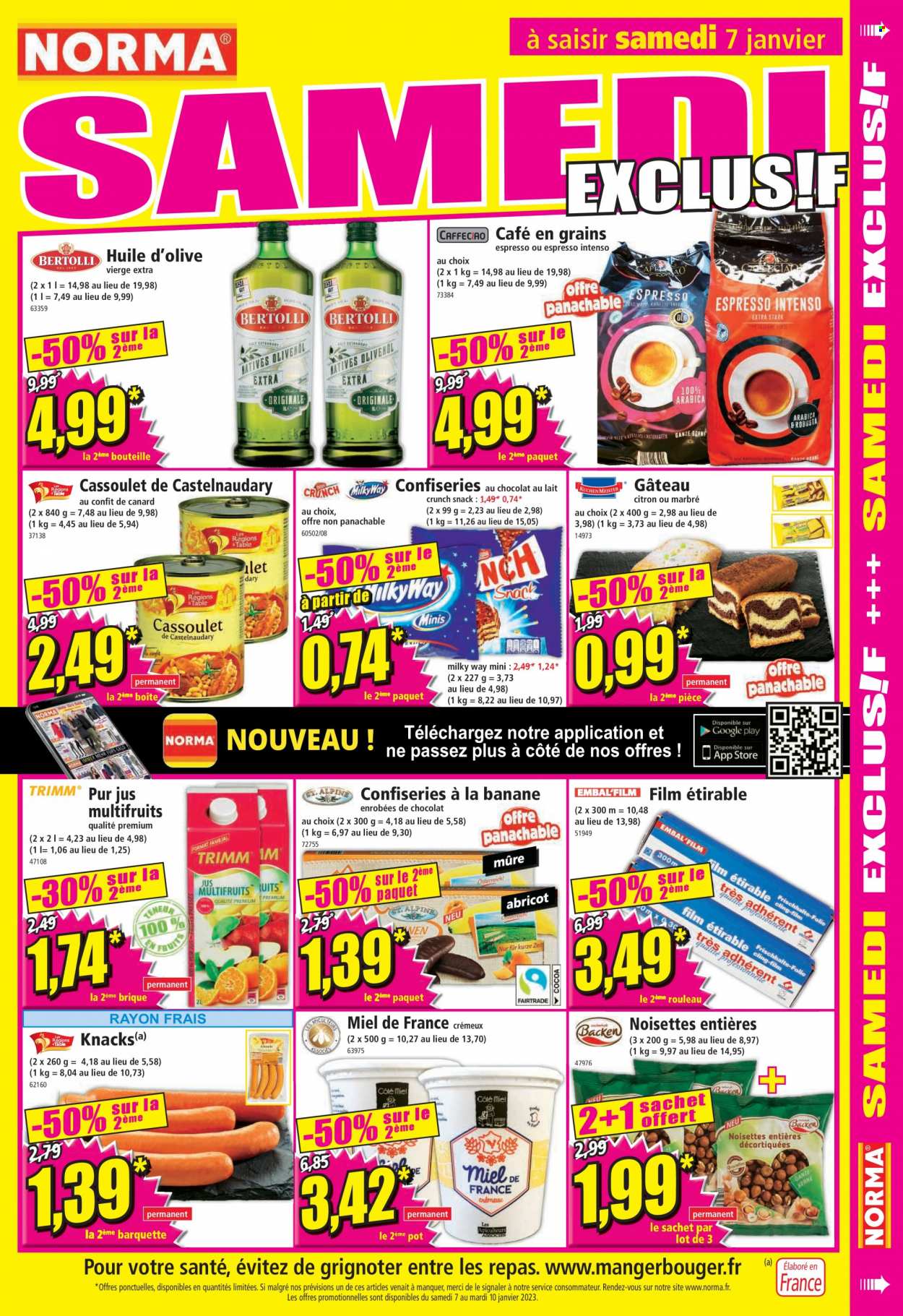 Catalogue Norma - 04/01/2023 - 10/01/2023. Page 11