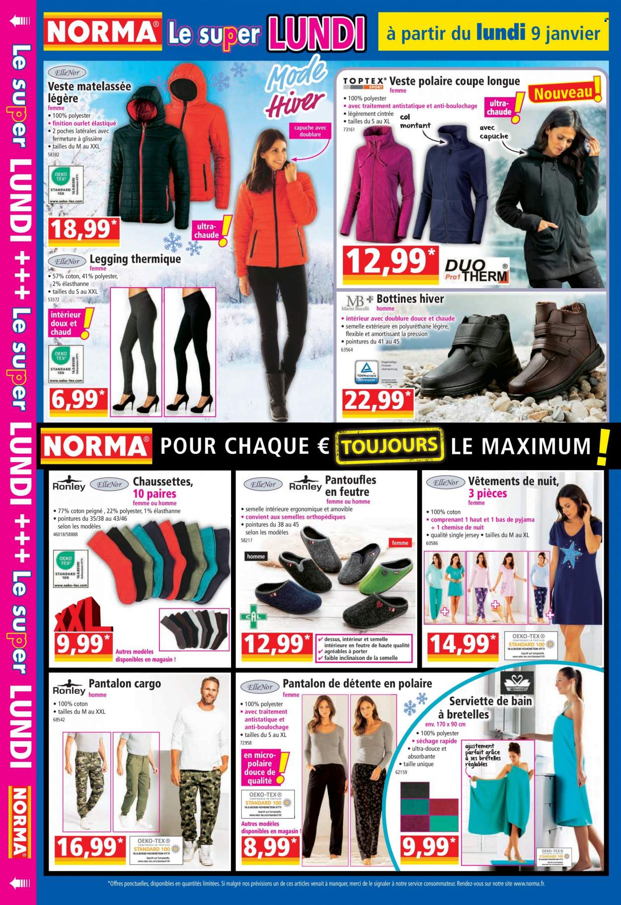 Catalogue Norma - 04/01/2023 - 10/01/2023. Page 12