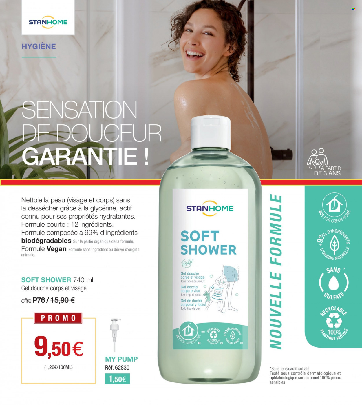 Catalogue Stanhome - 26/12/2022 - 22/01/2023. Page 3