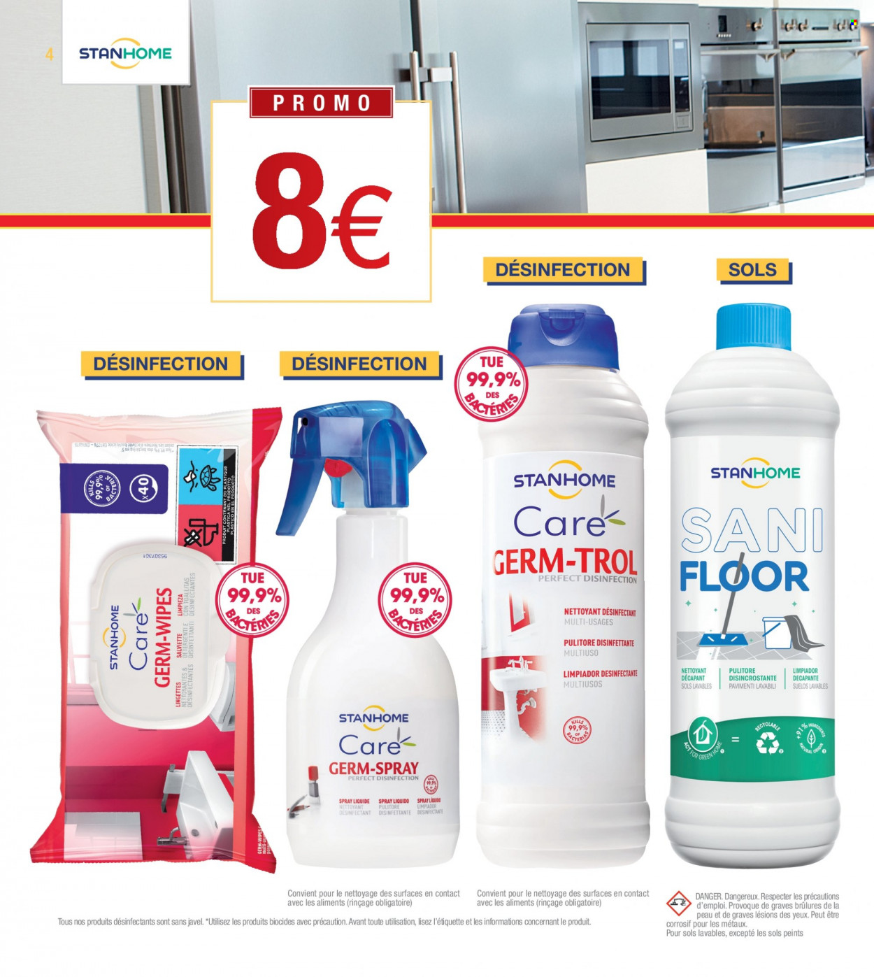 Catalogue Stanhome - 26/12/2022 - 22/01/2023. Page 4