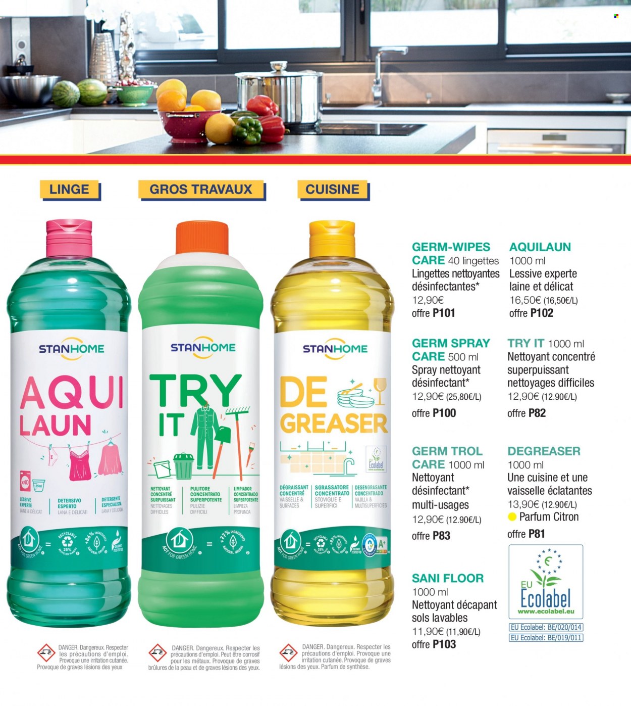 Catalogue Stanhome - 26/12/2022 - 22/01/2023. Page 5