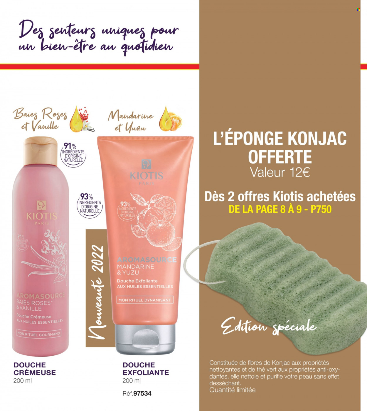 Catalogue Stanhome - 26/12/2022 - 22/01/2023. Page 9