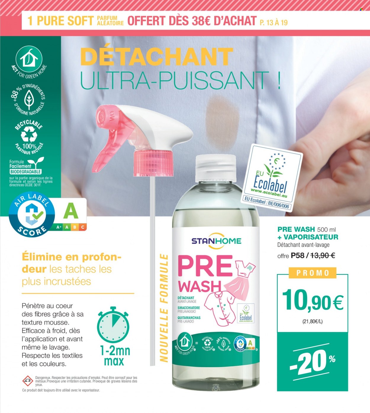 Catalogue Stanhome - 26/12/2022 - 22/01/2023. Page 13
