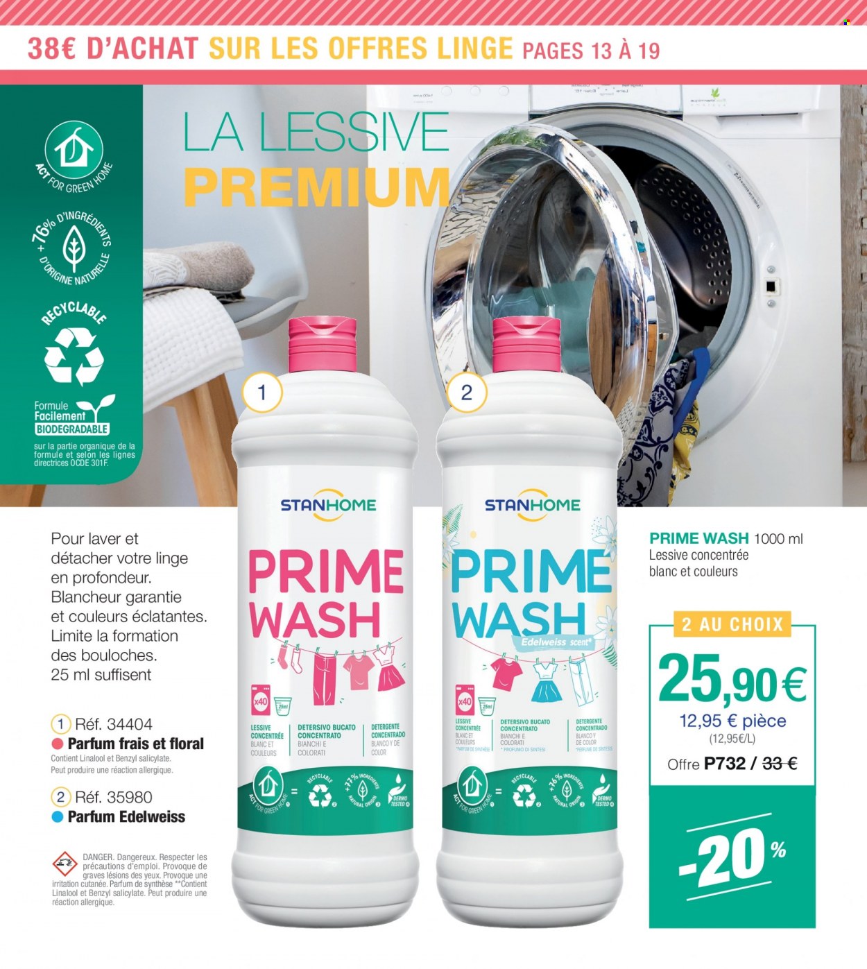 Catalogue Stanhome - 26/12/2022 - 22/01/2023. Page 17