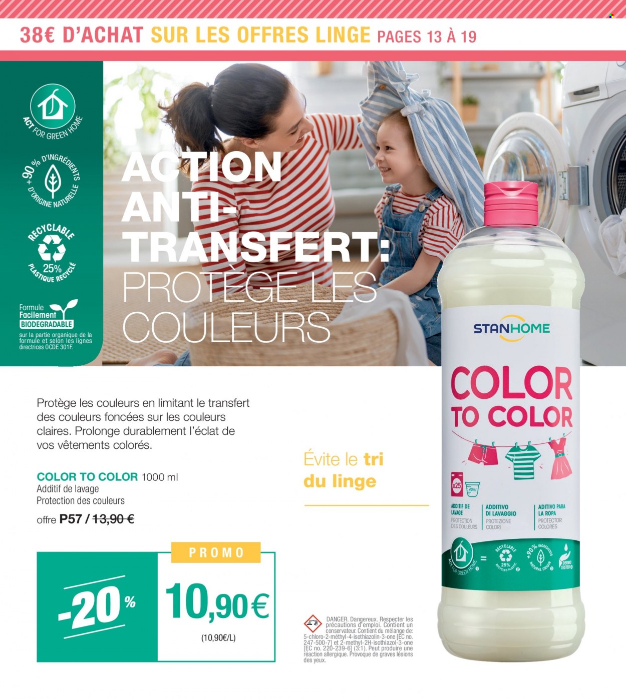 Catalogue Stanhome - 26/12/2022 - 22/01/2023. Page 19